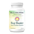 Dr Clark Store Bug Buster Anti-Candida – 620mg, 100 Capsules