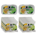 Dr Doolittle's Sugar Free Soft Fruit Pastilles - Lemon Lime for Voice & Throat - Multipack Tin & Travel Size