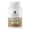 Dr. Emil Nutrition 10 Mushroom Nootropic Supplement – Clarity & Immune Support