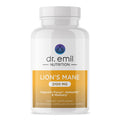 Dr. Emil Nutrition 2100mg Organic Lion's Mane – Focus & Cognition