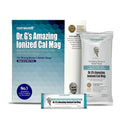 Dr. G's Ionized Cal Mag Powder – 60 Sticks, 2:1 Calcium:Magnesium