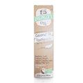Dr. Ginger's Coconut Oil Fluoride-Free 4oz | Natural Toothpaste, Dentist Formulated