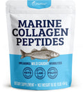 Dr. Matthew Marine Collagen Peptides Powder - Hydrolyzed Wild-Caught Fish Protein for Hair & Skin | Women & Men