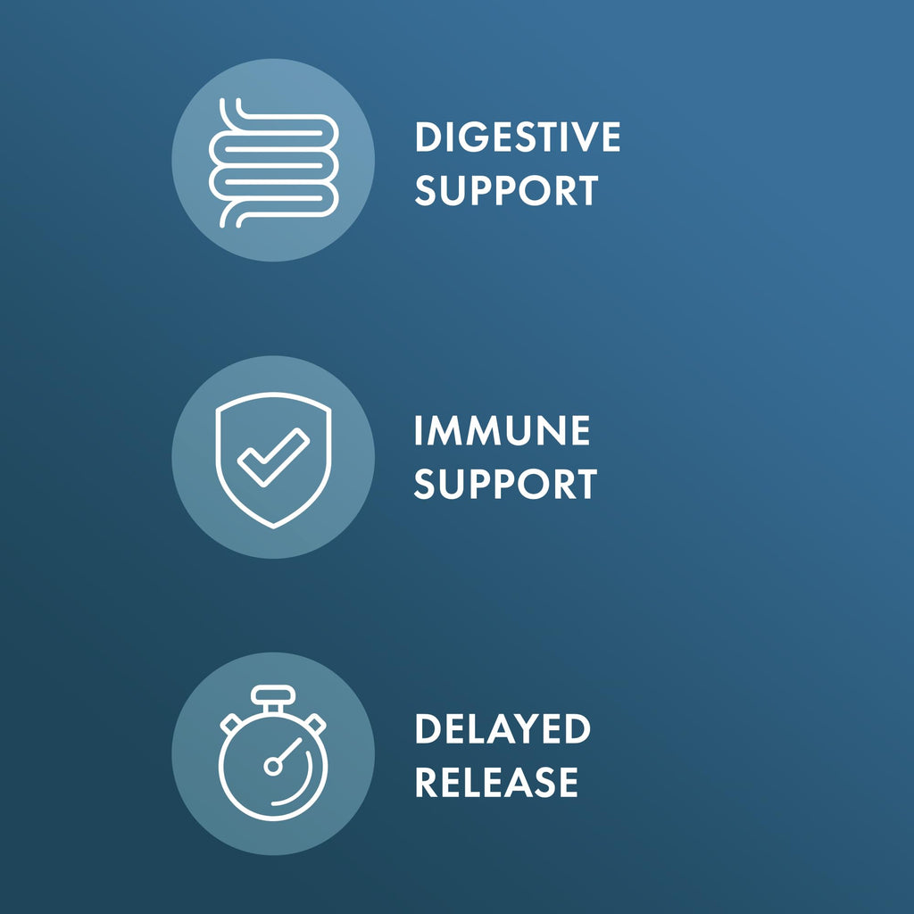 Dr. Mercola Biothin Probiotic – Digestive Health Supplement (90 Servings)