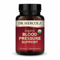 Dr. Mercola Organic Blood Pressure Support – Grape Seed Extract – Non-GMO & Soy-Free – 30 Servings