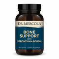 Dr. Mercola Bone Support with Strontium & Boron – 60 Capsules