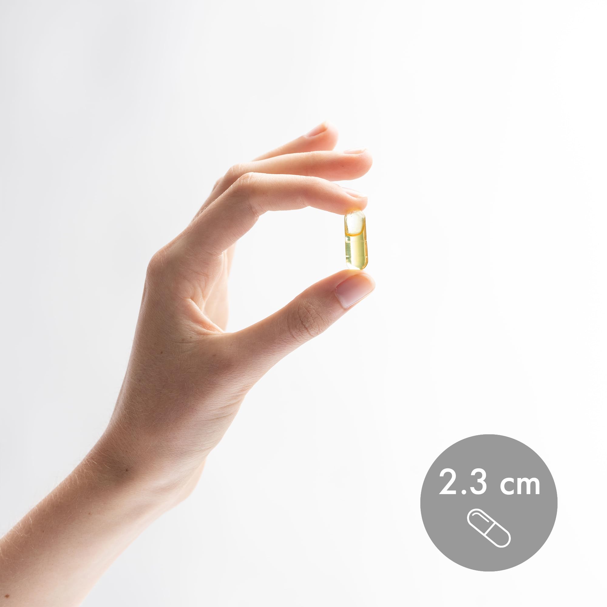 Dr. Mercola Cod Liver Oil – 1,300 mg per Serving, 30 Servings (60 Capsules) – MSC Certified, Non-GMO