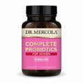 Dr. Mercola Complete Probiotics for Women - 30 Servings | Gut, Vaginal & Immune Health