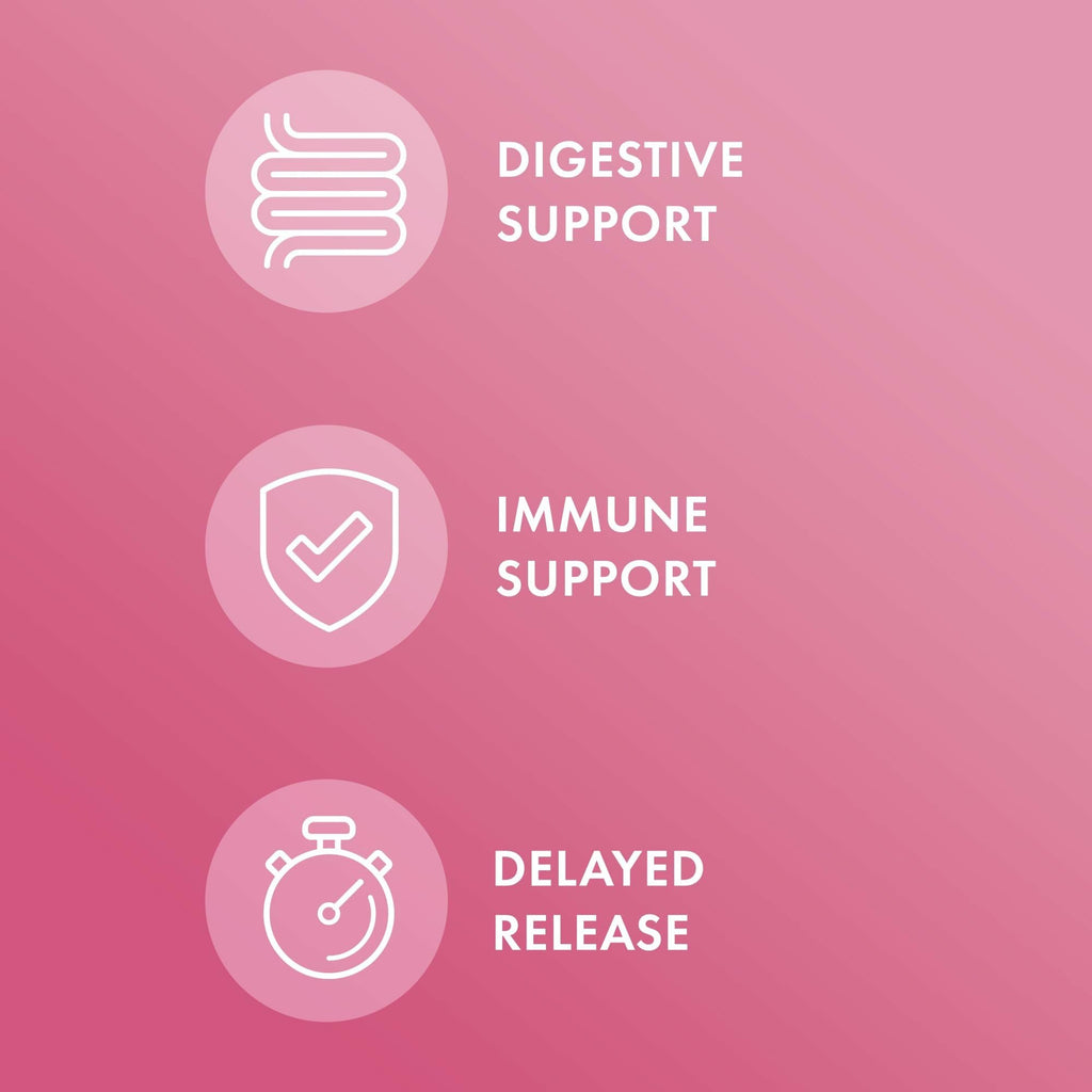 Dr. Mercola Complete Probiotics for Women - 30 Servings | Gut, Vaginal & Immune Health