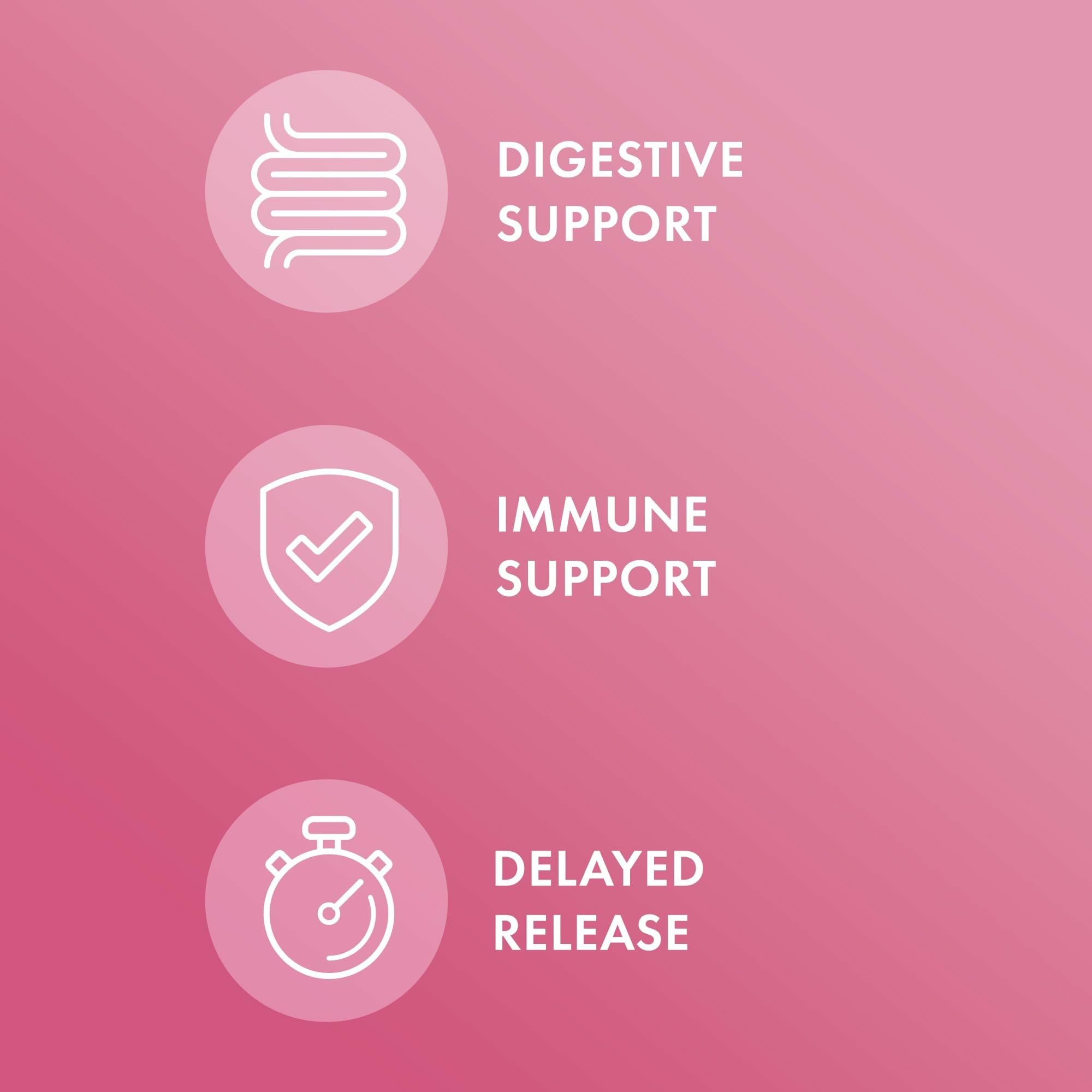 Dr. Mercola Complete Probiotics for Women - 30 Servings | Gut, Vaginal & Immune Health