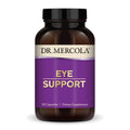 Dr. Mercola Eye Support – Eye Health with Lutein, Zeaxanthin, Organic Astaxanthin & Black Currant | 90 Capsules