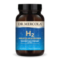 Dr. Mercola H2 Molecular Hydrogen with Elemental Magnesium - 90 Tablets (GMO-Free, Gluten-Free, Soy-Free)