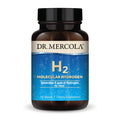 Dr. Mercola H2 Molecular Hydrogen - Supports Healthy Aging, Cellular Energy & Brain Health