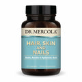 Dr. Mercola Hair, Skin & Nails – Biotin, Keratin & Hyaluronic Acid | Premium Quality – 30 Capsules