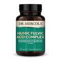 Dr. Mercola Humic Fulvic Acid Complex - Gut Health & Immune Support | 30 Servings