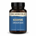 Dr. Mercola Iodine 1500 mcg | Thyroid & Metabolic Support | Licaps