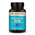 Dr. Mercola Krill Oil for Kids - 320 mg, MSC Certified - Phospholipid Form - 60 Caps