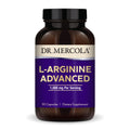 Dr. Mercola L-Arginine Advanced - 30 Servings (90 Capsules) | 1000 mg per Serving | Non-GMO Dietary Supplement