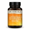 Dr. Mercola Liposomal Vitamin D3 5,000 IU – Supports Heart, Bone & Immune Health – 90 Capsules