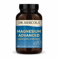 Dr. Mercola Magnesium Advanced – Bone, Joint & Brain Health | 270 Capsules (90 Servings)