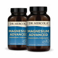 Dr. Mercola Magnesium Advanced – 2,000 mg Magtein Magnesium L-Threonate for Brain & Cellular Support | 2 Pack, 60 Servings
