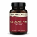 Dr. Mercola Organic Astaxanthin 4 mg – Antioxidant Support – 30 Servings