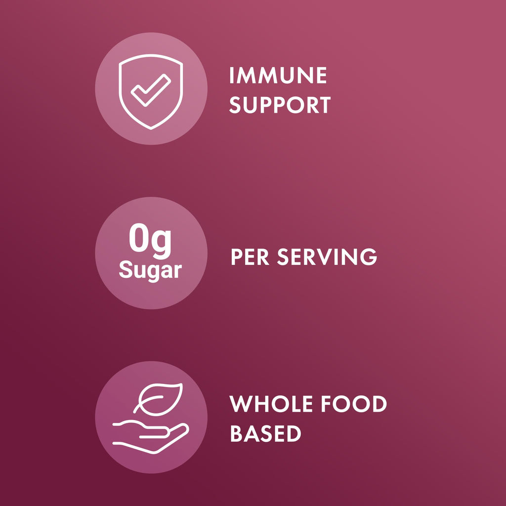 Dr. Mercola Organic Fermented Fruits – 30 Servings, 180 Capsules, Immune Support, USDA Organic