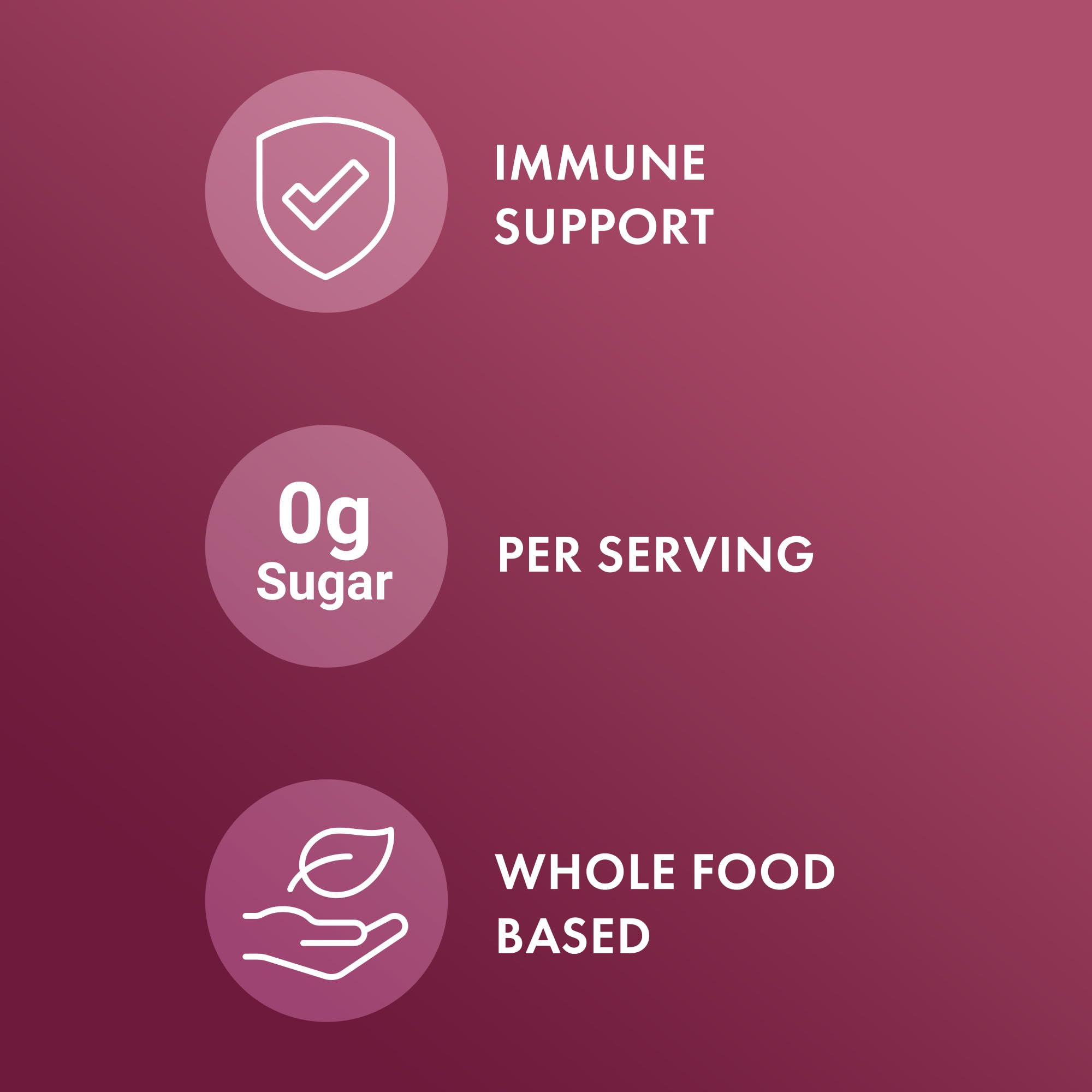 Dr. Mercola Organic Fermented Fruits – 30 Servings, 180 Capsules, Immune Support, USDA Organic