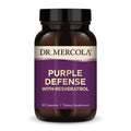 Dr. Mercola Purple Defense - High-Potency Antioxidant Support - 90 Capsules