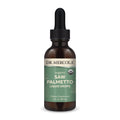 Dr. Mercola Saw Palmetto Liquid Drops – Organic, Non-GMO (2 fl oz, 60 mL)