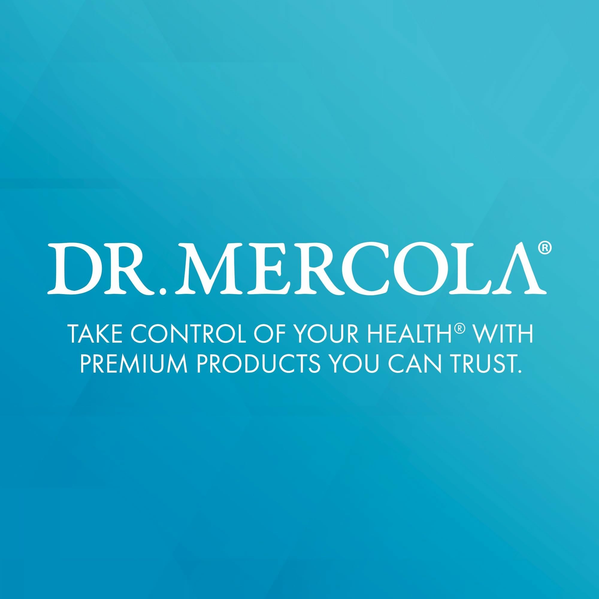Dr. Mercola Silica Collagen Builder – Plant-Based Silica for Skin, Hair, Nails & Bones (180 Capsules)