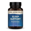 Dr. Mercola Sleep Support with Melatonin 5 mg – 30 Servings (Non-GMO)