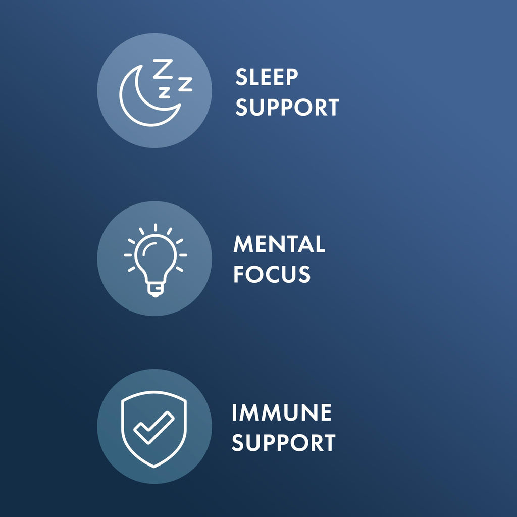 Dr. Mercola Sleep Support with Melatonin 5 mg – 30 Servings (Non-GMO)