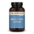 Dr. Mercola Ubiquinol 100 mg – High-Absorption CoQ10 for Energy, Cellular & Heart Health | 90 Capsules