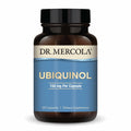 Dr. Mercola Ubiquinol 150 mg, 30 Servings (30 Capsules) - Non-GMO Dietary Supplement