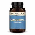 Dr. Mercola Ubiquinol – 90 Servings (90 Capsules), 200 mg per Capsule, Non-GMO Dietary Supplement