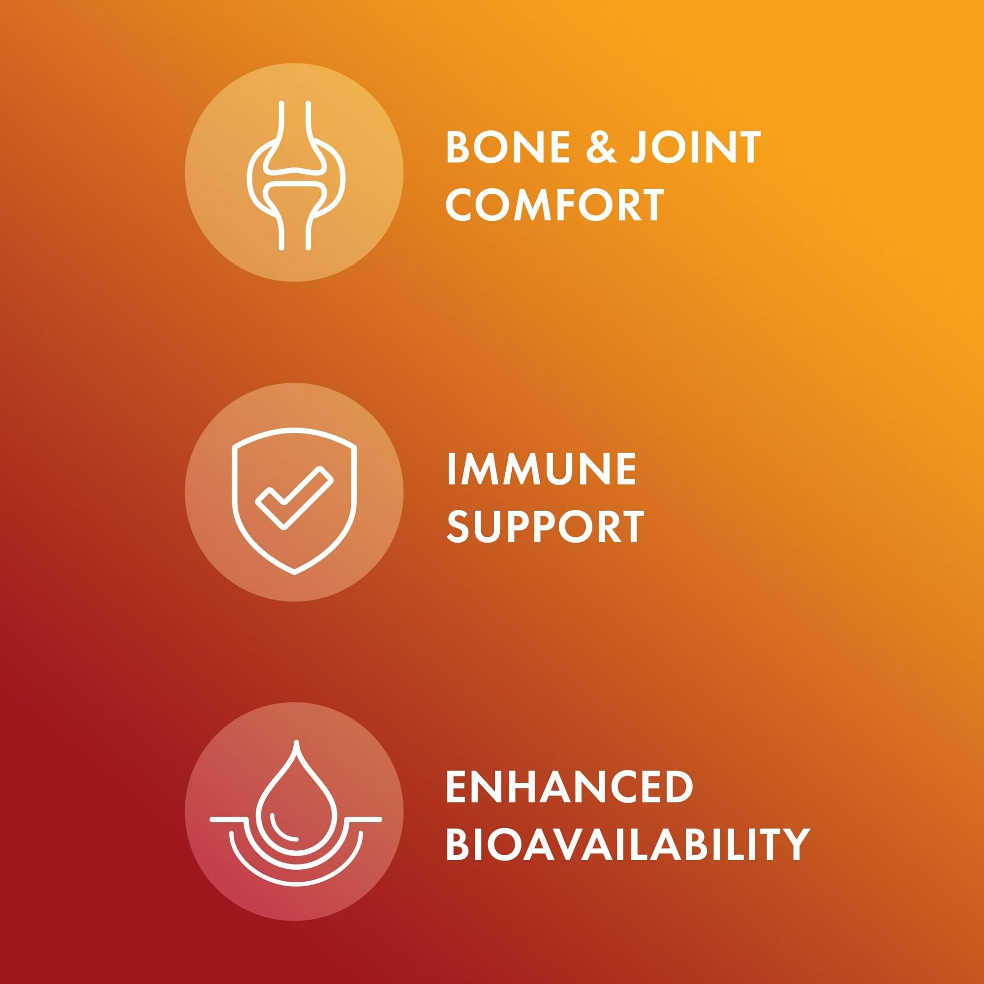 Dr. Mercola Vitamins D3 & K2 Low Dose - 2-Pack | Immune & Bone Support