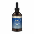 Dr. Mercola Zinc Drops – 15 mg Organic Zinc, Immune Support | USDA Organic