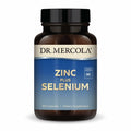 Dr. Mercola Zinc Plus Selenium – Immune & Brain Support – 90 Servings
