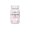 Dr. Morgan Ergothioneine Supplement – 99% Pure Antioxidant Support, Mitochondrial & Cellular Health, 60 Capsules, Made in Canada