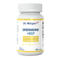 Dr. Morgan Spermidine & Ergothioneine – 99% Purity, Third-Party Tested