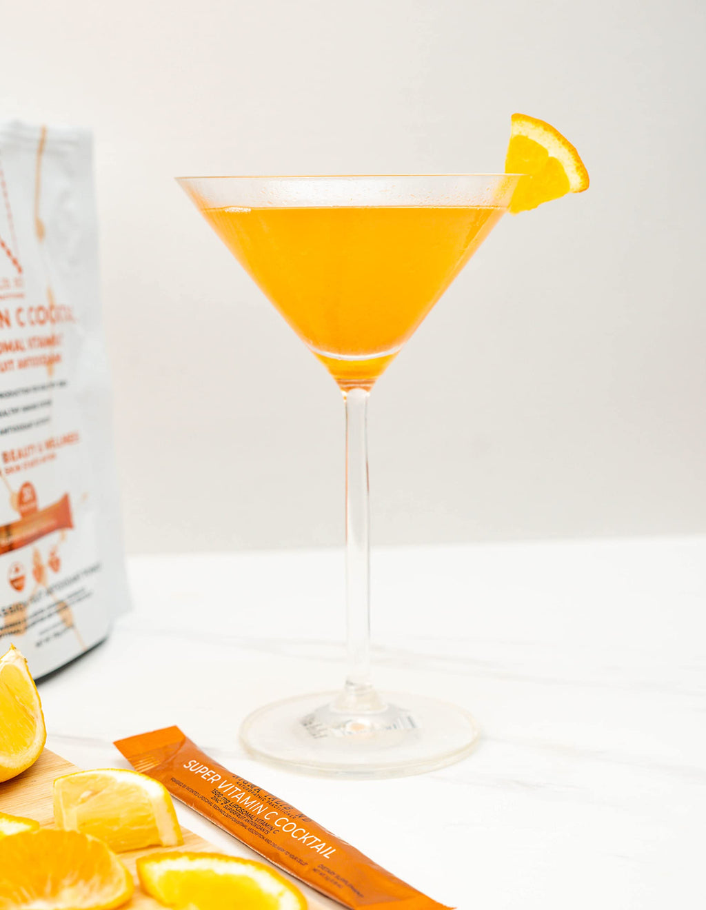 DR. NIGMA Vitamin C Cocktail | Daily Wellness & Radiant Skin