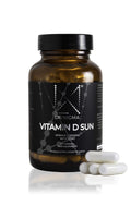 DR. NIGMA Vitamin D Sun | Vitamin D3 5000 IU Capsules