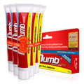 Dr. Numb 5% Lidocaine Cream – Maximum Strength Topical Anesthetic for Hemorrhoid & Anorectal Care (30g x5)
