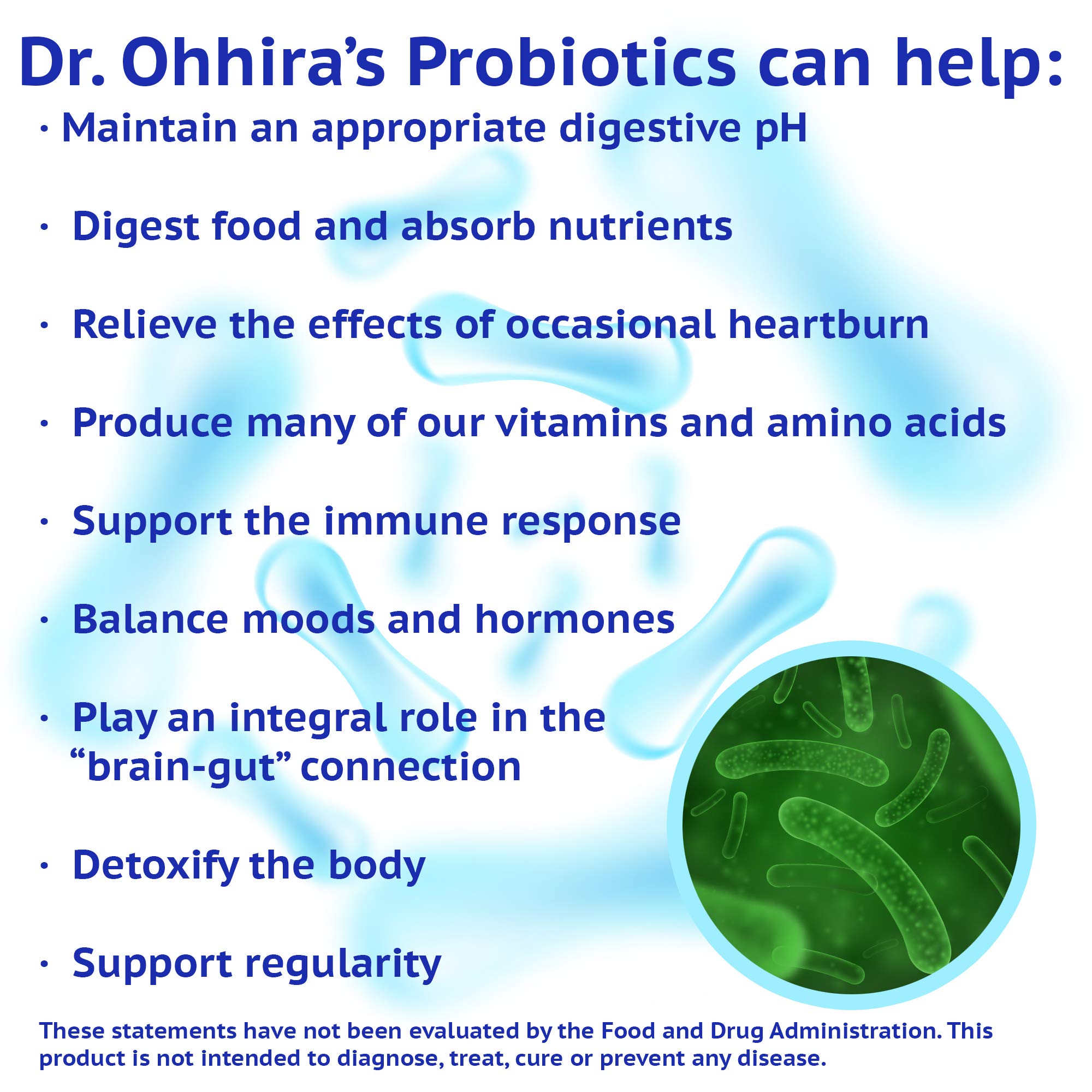 Essential Formulas Dr. Ohhira’s Probiotics Original Formula – 100 Capsules