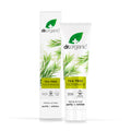 Dr.organic Tea Tree Toothpaste 100ml | Fresh Breath, Anti-Caries & Whitening