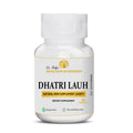 Dr. Pushp's Arogyam Ayurvedm Dhatri Lauh | 60 Tablets | Iron & Hemoglobin Support | Blood Purifier | Boosts Energy & Immunity | Ayurvedic Supplement