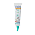 Dr. Talbot's Baby Tooth Gel for Sore Gums – 0.53 oz – Benzocaine Free, Belladonna Free