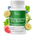 DR VITAMIN SOLUTIONS Thermogenic Fat Burner – Brazilian Lean (60 Capsules)