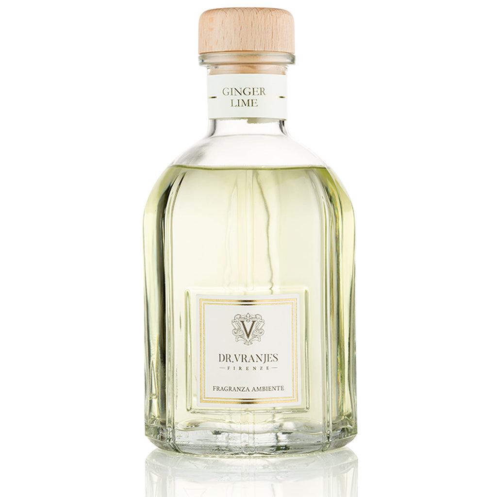 Dr. Vranjes Ginger and Lime Crystal Room Diffuser 500 ml